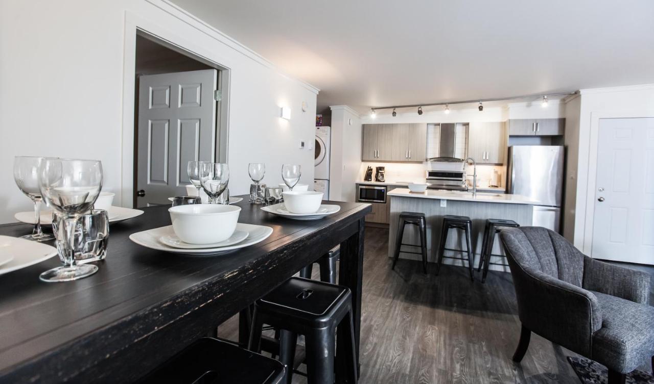 Novlan Suite By Revelstoke Vacations Екстер'єр фото
