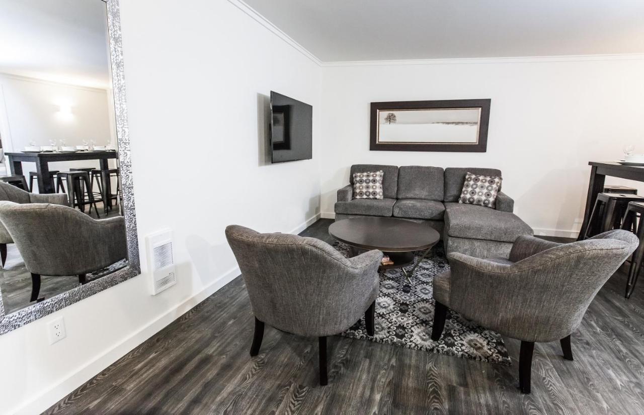 Novlan Suite By Revelstoke Vacations Екстер'єр фото