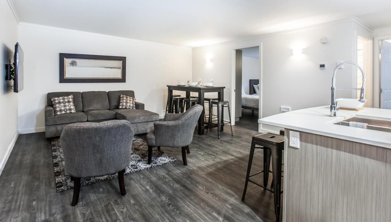 Novlan Suite By Revelstoke Vacations Екстер'єр фото