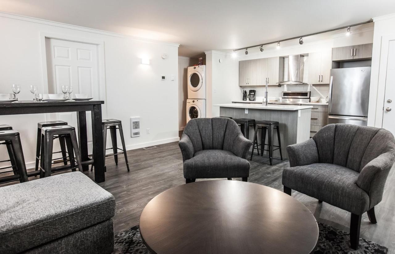 Novlan Suite By Revelstoke Vacations Екстер'єр фото